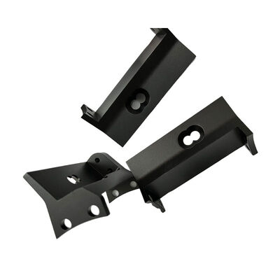 Customized Design ISO9001 Certified Precision CNC Components with ±0.002~0.005mm Tolerance CNC Machining Parts