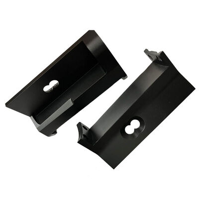 Customized Design ISO9001 Certified Precision CNC Components with ±0.002~0.005mm Tolerance CNC Machining Parts