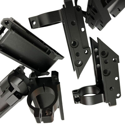 High-Tolerance Stainless Steel CNC Machined Spacer and CNC Fabricated Motor Housing ISO9001 Certified