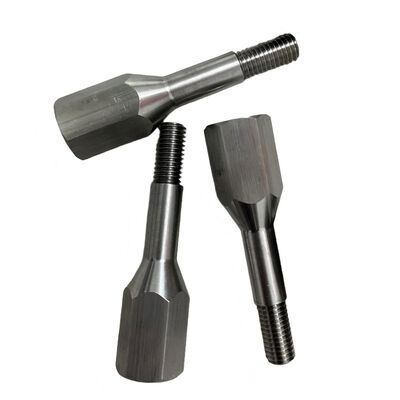 ISO9001 Certified 5-Axis CNC Machining Parts with ±0.002~0.005mm Tolerance Precision CNC Components