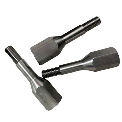 ISO9001 Certified 5-Axis CNC Machining Parts with ±0.002~0.005mm Tolerance Precision CNC Components