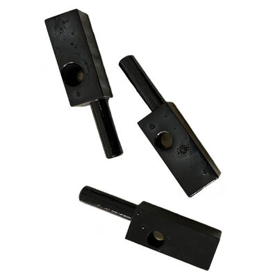 5-Axis CNC Milled Stainless Steel Housing with High Tolerance and ISO9001 Certification