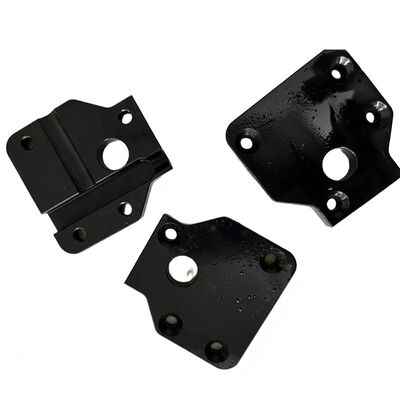 Custom CNC Milling Parts and Precision CNC Milled Components with High Tolerance, ISO9001 Certified, and 100% Inspection