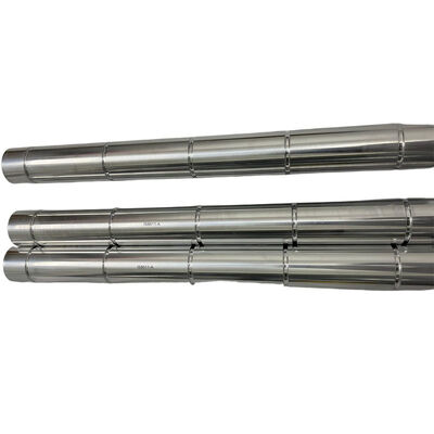 High Precision CNC Turning Parts for Machinery & Fluid Systems