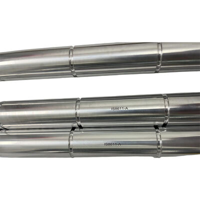 High Precision CNC Turning Parts for Machinery & Fluid Systems