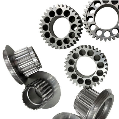 Precision Turned Parts with ±0.002~0.005mm Tolerance ISO9001 Certified CNC Turning Parts 100% Inspection