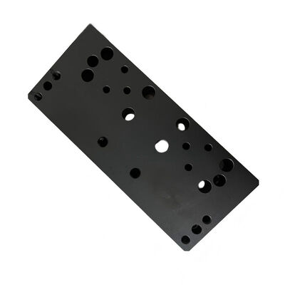 Quick Delivery High-Volume CNC Milled Pulley with ±0.002~0.005mm Tolerance Precision CNC Milling Parts