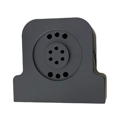 ISO9001 Certified CNC Milling Parts with Anodizing and ±0.002~0.005mm Tolerance