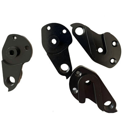 Aluminum CNC Milled Housing and CNC Milling Service for Flat Panels