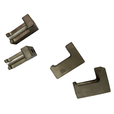 ISO9001 Certified CNC Machining Parts with ±0.002~0.005mm Tolerance for Surgical Instrument Components
