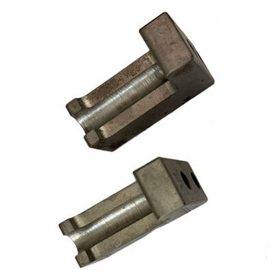 ISO9001 Certified CNC Machining Parts with ±0.002~0.005mm Tolerance for Surgical Instrument Components