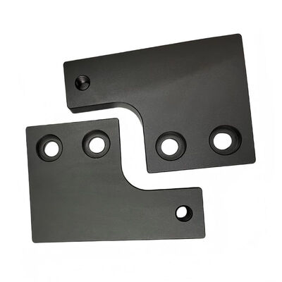 ISO9001 Certified Stainless Steel CNC Machined Electronics Box with ±0.002~0.005mm Tolerance for Drive Components