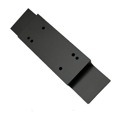 Aluminum Precision CNC Milling Parts with High Tolerance and 100% Inspection