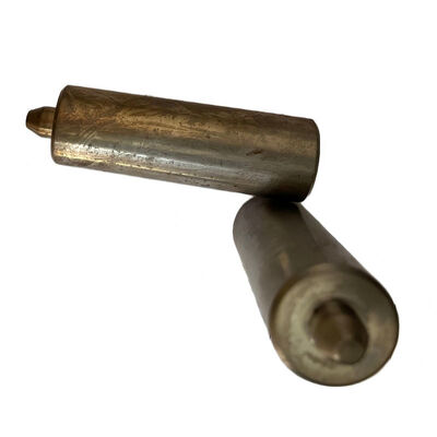 Steel Aerospace CNC Turning Milling Component