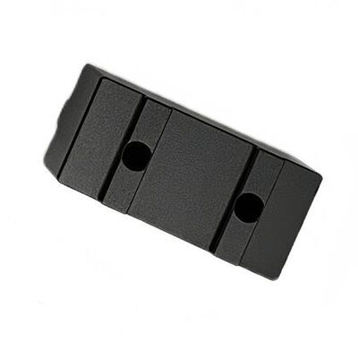 Precision CNC Milled Components with ±0.002~0.005mm Tolerance ISO9001 Certified and 100% Inspection