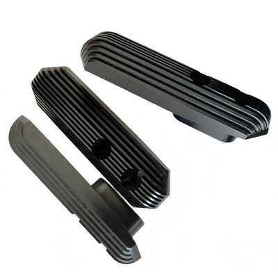 Complex 3D Plastic Prototype with High Precision 5-Axis CNC Milling Service ISO9001 Certified