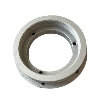 High Precision Aluminum CNC Turning Parts for Auto Components with ISO9001 Certification