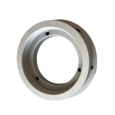 High Precision Aluminum CNC Turning Parts for Auto Components with ISO9001 Certification