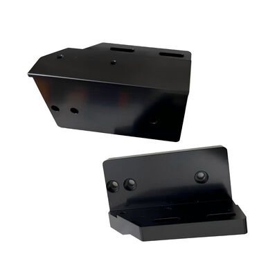 ISO9001 Certified Metal CNC Machining Parts with ±0.002~0.005mm Tolerance and 100% Inspection