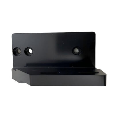 ISO9001 Certified Metal CNC Machining Parts with ±0.002~0.005mm Tolerance and 100% Inspection