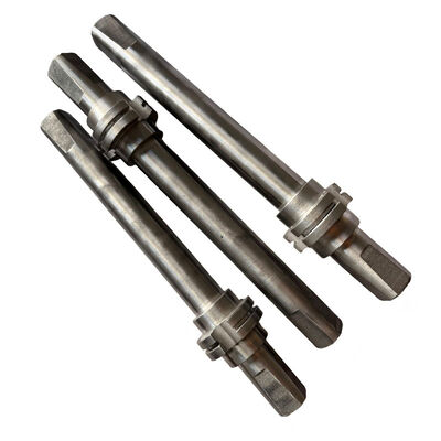 Precision CNC Turning Milling Parts with ±0.002~0.005mm Tolerance, ISO9001 Certified and 100% Inspection