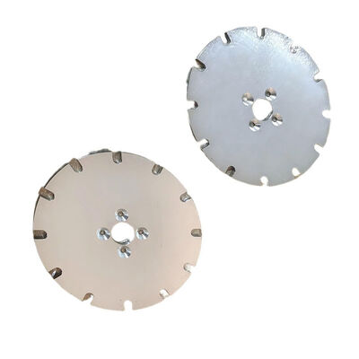 ISO9001 Certified CNC Turning Milling Parts with ±0.002~0.005mm Tolerance and 100% Inspection