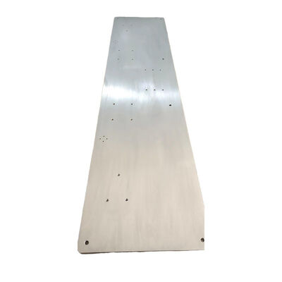 Precision CNC Milling Parts for Aluminum Electronics Box