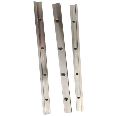 Custom Swiss CNC Milling Parts for Medical Applications with ±0.002~0.005mm Tolerance and ISO9001 Certification