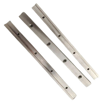 Custom Swiss CNC Milling Parts for Medical Applications with ±0.002~0.005mm Tolerance and ISO9001 Certification