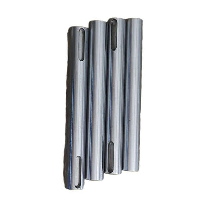 Stainless Steel CNC Turning Parts with ±0.002~0.005mm Tolerance and ISO9001 Certification