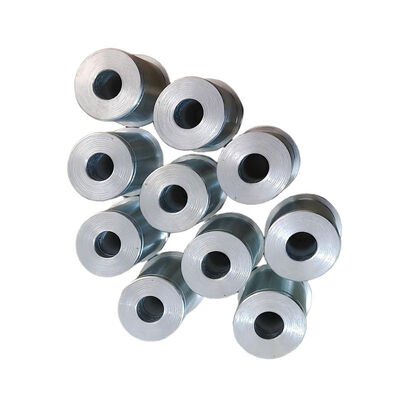 ISO9001 Certified CNC Turning Parts for Precision Machined Components