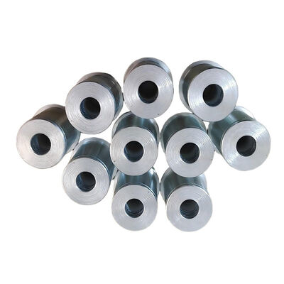 ISO9001 Certified CNC Turning Parts for Precision Machined Components