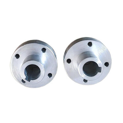 High-Speed CNC Turned Graphite Electrode with ±0.002~0.005mm Tolerance and ISO9001 Certified Precision Machined Components