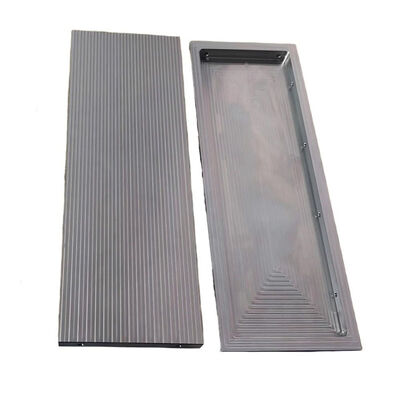 ISO9001 Certified CNC Milling Parts with ±0.002~0.005mm Tolerance and 100% Inspection for Medical Devices