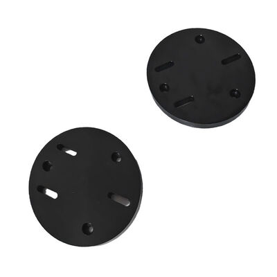 High-Precision CNC Turning Parts with ±0.002~0.005mm Tolerance ISO9001 Certified and 100% Inspection