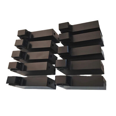 ISO9001 Certified Precision CNC Machining Service with ±0.002~0.005mm Tolerance for Customized CNC Machined Components