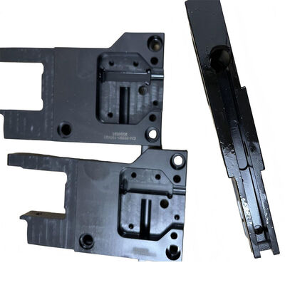 Precision CNC Components with ±0.002~0.005mm Tolerance for Stainless Steel Hydraulic Fittings ISO9001 Certified