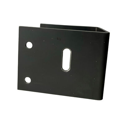 Precision CNC Milling Parts for Automotive Components with ±0.002~0.005mm Tolerance ISO9001 Certified and 100% Inspection