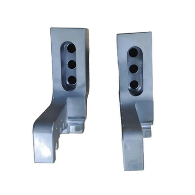 ISO9001 Certified Medical Device Grade CNC Machined Casing and Roller with ±0.002~0.005mm Tolerance