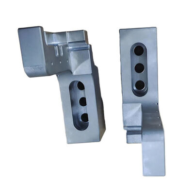 ISO9001 Certified Medical Device Grade CNC Machined Casing and Roller with ±0.002~0.005mm Tolerance