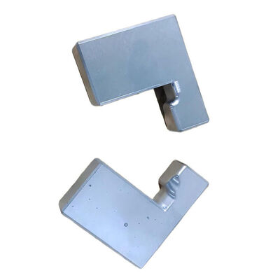 ISO9001:2015 Certified CNC Spare Parts with ±0.002~0.005mm Tolerance and Steel Material for Precision CNC Components