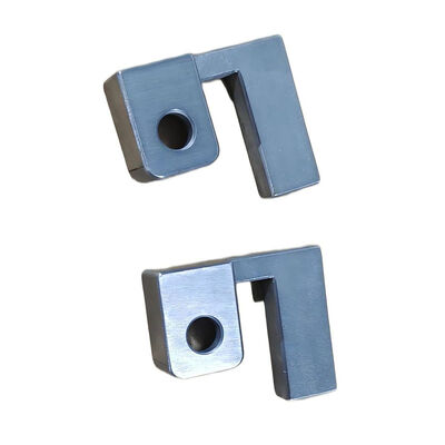 ISO9001 Certified CNC Machining Parts with ±0.002~0.005mm Tolerance for Customized Design Precision CNC Components