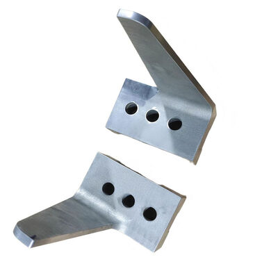 Aluminum CNC Spare Parts for Heat Sink Posts with ±0.002~0.005mm Tolerance and ISO9001:2015 Certification