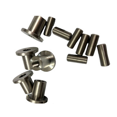 High Precision CNC Turning Parts with  with Secondary Operations , ISO9001 Certified and 100% Inspection