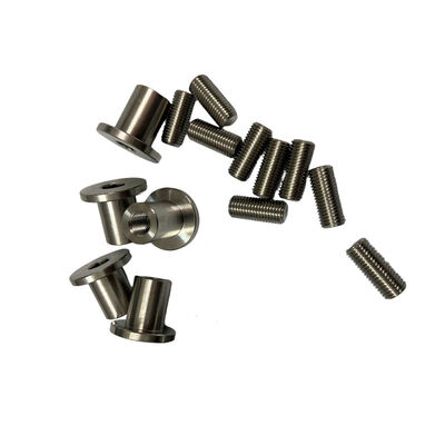 High Precision CNC Turning Parts with ±0.002~0.005mm Tolerance, ISO9001 Certified and 100% Inspection