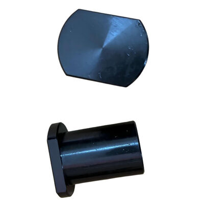 Precision CNC Turning Milling Parts with ±0.002~0.005mm Tolerance ISO9001 Certified for Heat Sink Applications