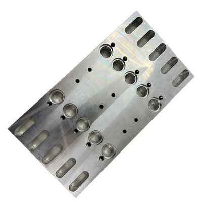 Precision CNC Milling Parts for Shafts  - ISO9001 Certified & 100% Inspection