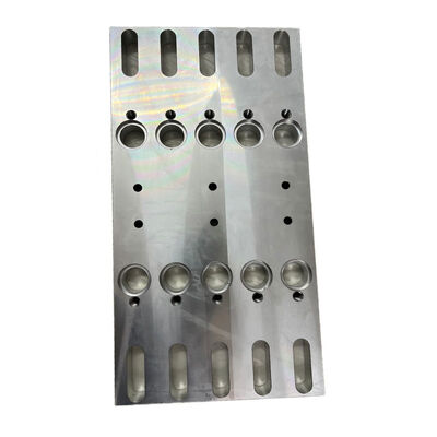 Precision CNC Milling Parts for Shafts  - ISO9001 Certified & 100% Inspection