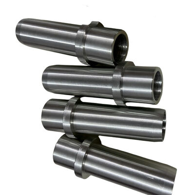 Precision CNC Turning Milling Parts for Auto Engine Components 100% Inspection