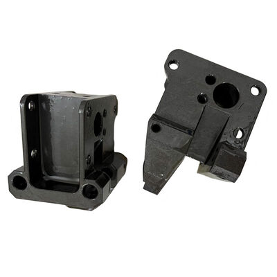 Micron-Level Precision CNC Spare Parts with ±0.002~0.005mm Tolerance and ISO9001:2015 Certification